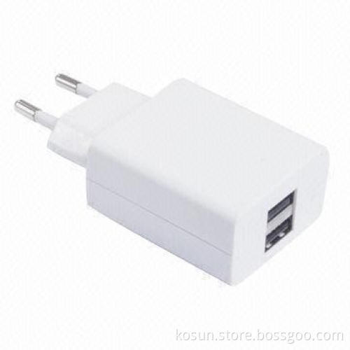 3.1A travel charger